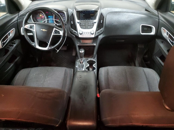 2016 Chevrolet Equinox LT with VIN 2GNALCEK4G6110114, listed as a Copart auction lot 49142935 with 157,483 mi miles and Clean Title. Bid and sale history available at carsss.com. Image 8.