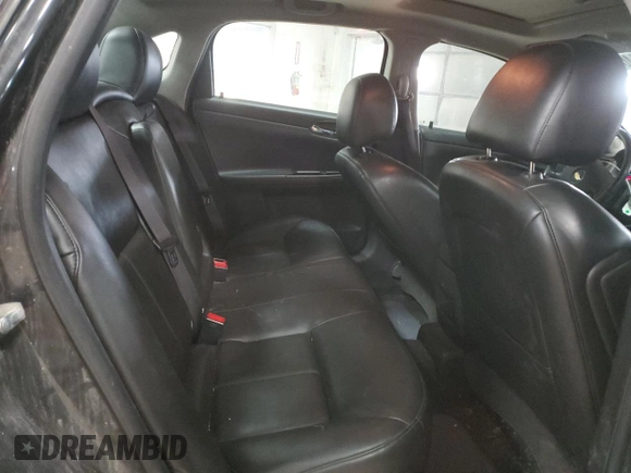 2013 Chevrolet Impala LTZ with VIN 2G1WC5E30D1211039, listed as a Copart auction lot 83844074 with 245,796 mi miles and Salvage Title. Bid and sale history available at DreamBid. Image 10.