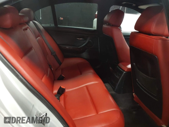 2007 BMW 3 Series 335i with VIN WBAVB73567P101199, listed as a IAAI auction lot 42376366 with 76,839 mi miles and . Bid and sale history available at DreamBid. Image 8.