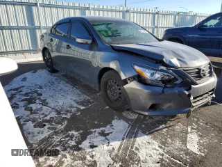 2016 Nissan Altima 2.5 S with VIN 1N4AL3AP6GC243416, listed as a Copart auction lot 88733355 with 127,063 mi miles and Salvage Title. Bid and sale history available at carsss.com. Image 4.