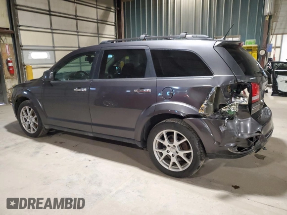2014 Dodge Journey R/T z VIN 3C4PDDFG5ET310511, wystawiony jako Copart lot #60968954 z przebiegiem 248 796 mil mil oraz Szkoda całkowita • Salvage title. Historia ofert i sprzedaży dostępna na DreamBid. Obrazek 2.