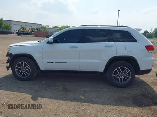 2020 Jeep Grand Cherokee Limited X with VIN 1C4RJFBG6LC138906, listed as a IAAI auction lot 42458169 with 57,349 mi miles and . Bid and sale history available at DreamBid. Image 14.