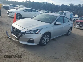 2020 Nissan Altima S z VIN 1N4BL4BV3LC224226, wystawiony jako Copart lot #48576975 z przebiegiem 145 134 mil mil oraz Szkoda całkowita • Salvage title. Historia ofert i sprzedaży dostępna na DreamBid. Obrazek 1.