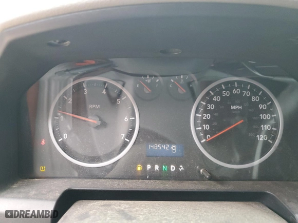 2009 Dodge Ram 1500 SLT with VIN 1D3HB13P09S787827, listed as a Copart auction lot 70446734 with 148,542 mi miles and Clean Title. Bid and sale history available at carsss.com. Image 9.