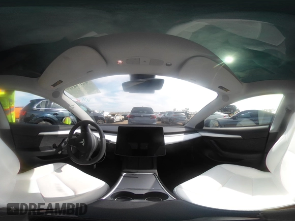 2023 Tesla Model 3 z VIN 5YJ3E1EA5PF700307, wystawiony jako IAAI lot #42034319 z przebiegiem 32 945 mil mil oraz . Historia ofert i sprzedaży dostępna na DreamBid. Obrazek 22.