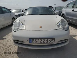 2004 Porsche 911 Carrera with VIN WP0AA29904S622574, listed as a Copart auction lot 76657664 with 0 mi miles and Salvage Title. Bid and sale history available at carsss.com. Image 5.