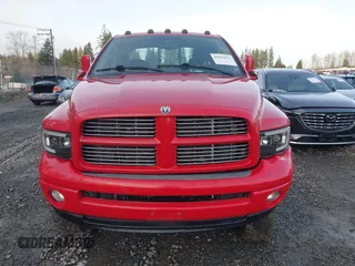 2004 Dodge Ram 3500 ST with VIN 3D7LU38C34G276102, listed as a IAAI auction lot 41056672 with 216,277 mi miles. Bid and sale history available at carsss.com. Image 12.