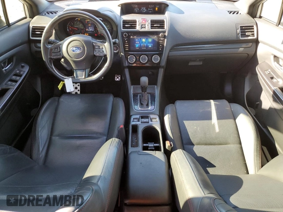 2020 Subaru WRX Limited with VIN JF1VA1N62L8807766, listed as a Copart auction lot 84269764 with 39,367 mi miles and Salvage Title. Bid and sale history available at carsss.com. Image 8.
