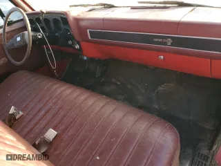 1985 Chevrolet Pickup with VIN 1GCDC14H6FS198174, listed as a Copart auction lot 82670104 with 61,269 mi miles and Salvage Title. Bid and sale history available at carsss.com. Image 8.