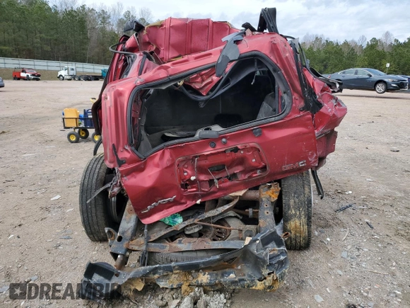 2003 GMC Envoy SLE with VIN 1GKDT13S332136423, listed as a Copart auction lot 49301635 with 148,669 mi miles and Salvage Title. Bid and sale history available at carsss.com. Image 6.