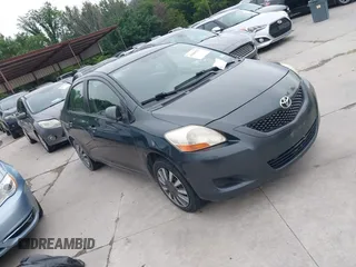 2010 Toyota Yaris с VIN JTDBT4K33A4069192, выставлен на аукционе IAAI как лот 42466525 с пробегом 218 489 миль миль и . История ставок и продаж доступна на DreamBid. Изображение 1.