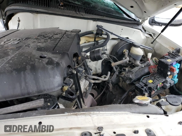 2006 Toyota Tundra SR5 with VIN 5TBRU34196S480828, listed as a Copart auction lot 64259994 with Not Provided miles and Non Repairable. Bid and sale history available at carsss.com. Image 11.