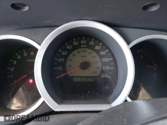 2007 Toyota Tacoma PreRunner with VIN 3TMJU62N87M037079, listed as a IAAI auction lot 42334946 with 212,614 mi miles and . Bid and sale history available at DreamBid. Image 7.