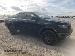 2020 Ford Ranger XL z VIN 1FTER4FH0LLA46110, wystawiony jako Copart lot #54732825 z przebiegiem 39 774 mil mil oraz Szkoda całkowita • Salvage title. Historia ofert i sprzedaży dostępna na DreamBid. Obrazek 4.