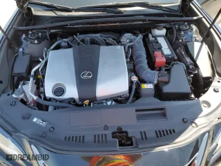 2023 Lexus ES with VIN 58AJZ1B14PU142056, listed as a Copart auction lot 52217085 with 30,837 mi miles and Salvage Title. Bid and sale history available at carsss.com. Image 11.