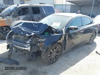 2018 Nissan Altima 2.5 SR with VIN 1N4AL3AP4JC284490, listed as a IAAI auction lot 41795563 with 112,936 mi miles. Bid and sale history available at carsss.com. Image 17.