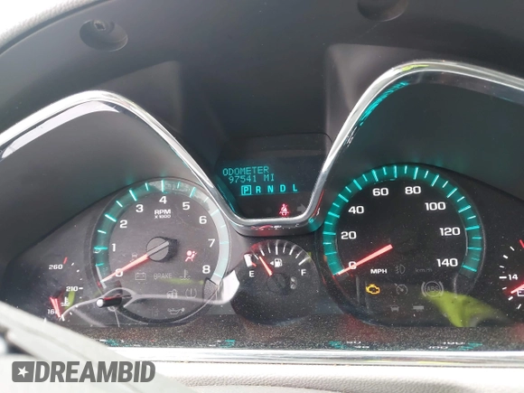 2017 Chevrolet Traverse LT with VIN 1GNKVGKDXHJ164422, listed as a IAAI auction lot 41942127 with 97,541 mi miles and . Bid and sale history available at DreamBid. Image 7.