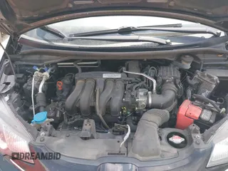 2015 Honda Fit EX-L with VIN 3HGGK5H83FM770734, listed as a IAAI auction lot 41936962 with 132,478 mi miles. Bid and sale history available at carsss.com. Image 10.