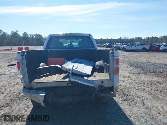 2014 Ford F-150 XL z VIN 1FTFX1EF0EKG09030, wystawiony jako IAAI lot #41453528 z przebiegiem 209 664 mil mil oraz . Historia ofert i sprzedaży dostępna na DreamBid. Obrazek 16.