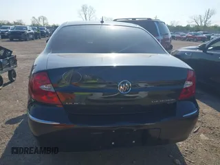 2008 Buick LaCrosse CX with VIN 2G4WC582081238849, listed as a IAAI auction lot 41986267 with 63,039 mi miles and . Bid and sale history available at DreamBid. Image 17.