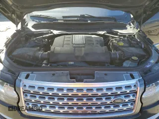 2014 Land Rover Range Rover Autobiography with VIN SALGV2FE0HA914567, listed as a Copart auction lot 74814864 with 79,229 mi miles and Clean title. Bid and sale history available at DreamBid. Image 12.