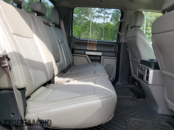 2020 Ford F-150 XL с VIN 1FTEW1C56LFA97465, выставлен на аукционе Copart как лот 57392655 с пробегом 84 658 миль миль и Списание • Salvage title. История ставок и продаж доступна на DreamBid. Изображение 10.