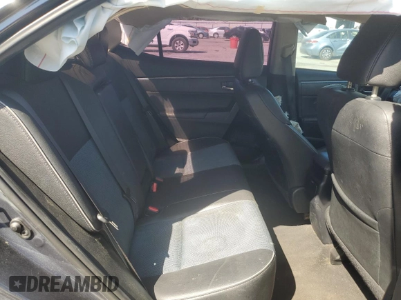 2016 Toyota Corolla L with VIN 2T1BURHE8GC596671, listed as a Copart auction lot 52679505 with 144,667 mi miles and Salvage Title. Bid and sale history available at DreamBid. Image 11.
