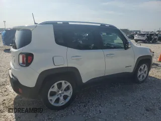 2018 Jeep Renegade Limited z VIN ZACCJADB6JPG74175, wystawiony jako Copart lot #55968915 z przebiegiem 147 595 mil mil oraz Czysty tytuł • Clean title. Historia ofert i sprzedaży dostępna na DreamBid. Obrazek 3.