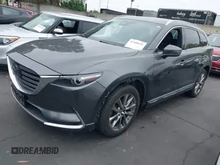 2018 Mazda CX-9 Grand Touring with VIN JM3TCBDY1J0200183, listed as a IAAI auction lot 42408132 with 69,023 mi miles and . Bid and sale history available at DreamBid. Image 19.