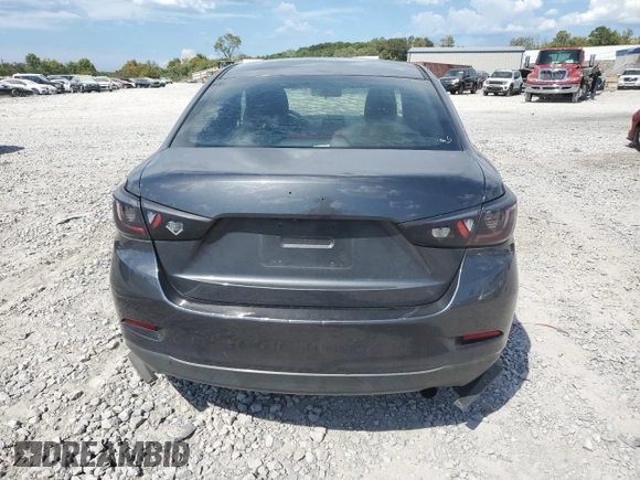 2016 Scion iA with VIN 3MYDLBZV6GY139599, listed as a Copart auction lot 69843544 with 151,196 mi miles and Salvage Title. Bid and sale history available at carsss.com. Image 6.