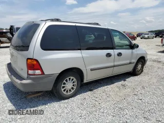 2001 Ford Windstar LX с VIN 2FMZA51431BB59688, выставлен на аукционе Copart как лот 60759795 с пробегом Не указан миль и Чистый • Clean title. История ставок и продаж доступна на DreamBid. Изображение 3.