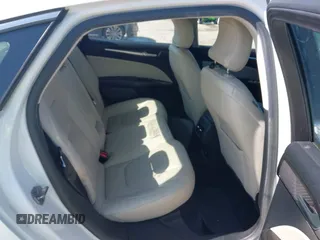 2018 Ford Fusion Titanium with VIN 3FA6P0RU3JR124007, listed as a IAAI auction lot 42207863 with 179,708 mi miles and . Bid and sale history available at DreamBid. Image 8.
