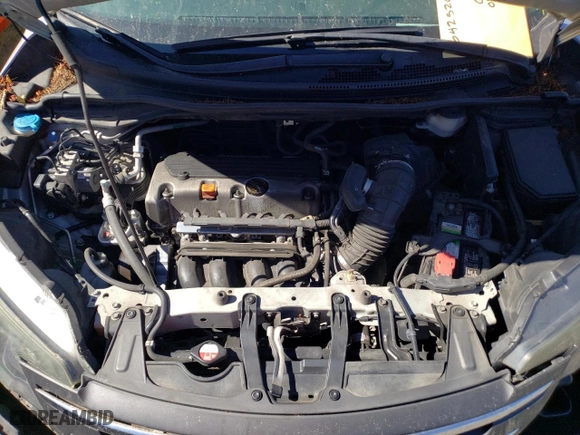 2013 Honda CR-V LX with VIN 2HKRM4H32DH627809, listed as a Copart auction lot 64252044 with 191,278 mi miles and Salvage Title. Bid and sale history available at carsss.com. Image 11.