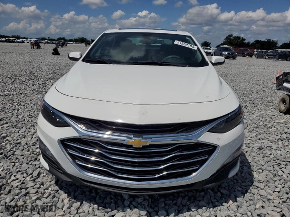 2022 Chevrolet Malibu LT with VIN 1G1ZD5ST5NF199110, listed as a Copart auction lot 51259185 with 8,066 mi miles and Salvage Title. Bid and sale history available at carsss.com. Image 5.