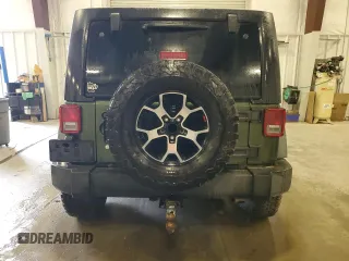2008 Jeep Wrangler Unlimited X with VIN 1J4GA39158L637107, listed as a Copart auction lot 51333335 with 283,698 mi miles and Non Repairable. Bid and sale history available at carsss.com. Image 6.