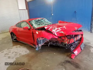 2017 Ford Mustang EcoBoost с VIN 1FA6P8TH7H5295303, выставлен на аукционе Copart как лот 62686235 с пробегом 99 999 миль миль и Чистый • Clean title. История ставок и продаж доступна на DreamBid. Изображение 4.