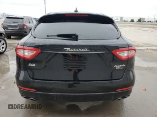 2020 Maserati Levante S с VIN ZN661YUA7LX344878, выставлен на аукционе Copart как лот 45732015 с пробегом 61 229 миль миль и На запчасти • Non repairable. История ставок и продаж доступна на DreamBid. Изображение 6.