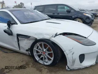 2020 Jaguar F-Type P300 with VIN SAJDD1GXXLCK67861, listed as a IAAI auction lot 38765127 with 42,662 mi miles and . Bid and sale history available at DreamBid. Image 6.