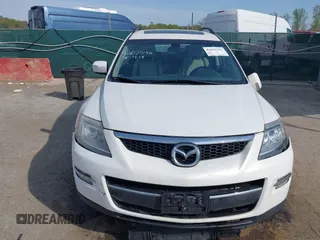 2008 Mazda CX-9 Touring with VIN JM3TB38V480160829, listed as a IAAI auction lot 42075142 with 143,727 mi miles. Bid and sale history available at carsss.com. Image 12.