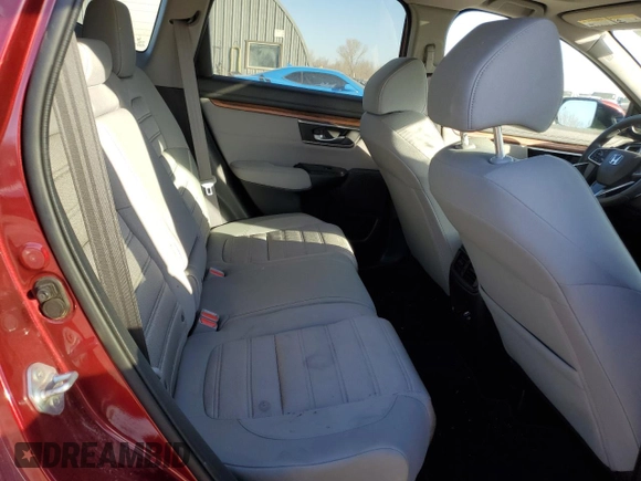 2022 Honda CR-V EX with VIN 7FARW2H53NE033248, listed as a Copart auction lot 89315105 with 102,029 mi miles and Salvage Title. Bid and sale history available at carsss.com. Image 11.