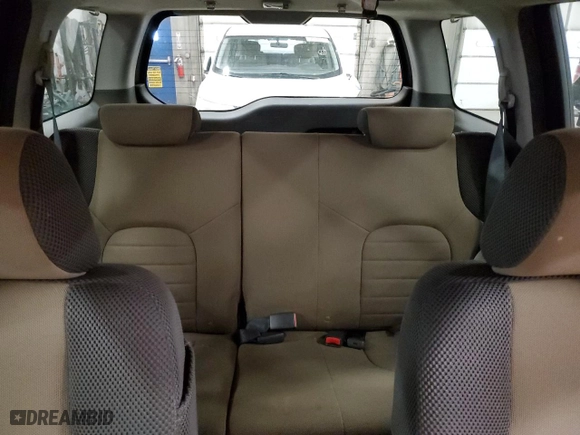 2007 Nissan Xterra SE with VIN 5N1AN08W47C535089, listed as a Copart auction lot 52775565 with 217,780 mi miles and Clean Title. Bid and sale history available at carsss.com. Image 10.