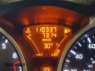2015 Nissan Juke SV with VIN JN8AF5MV1FT553919, listed as a IAAI auction lot 41630227 with 110,337 mi miles. Bid and sale history available at carsss.com. Image 15.