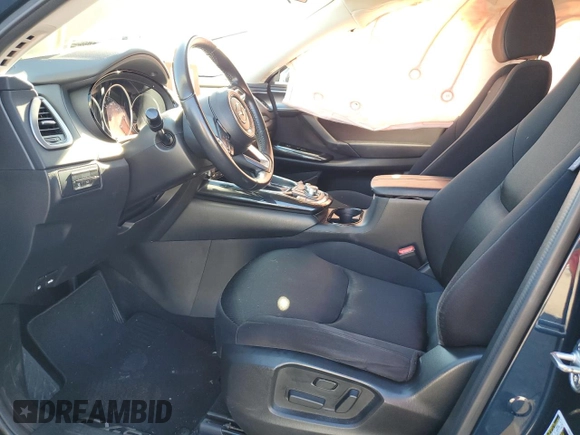 2018 Mazda CX-9 Sport with VIN JM3TCABY9J0206908, listed as a Copart auction lot 70351172 with Not Provided miles and . Bid and sale history available at DreamBid. Image 7.