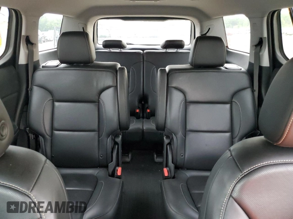 2022 GMC Acadia SLT with VIN 1GKKNMLS1NZ112912, listed as a Copart auction lot 54894185 with 62,706 mi miles and Salvage title. Bid and sale history available at DreamBid. Image 10.