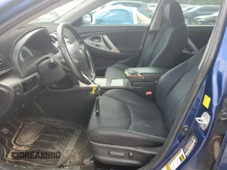 2011 Toyota Camry LE with VIN 4T1BF3EK5BU707007, listed as a Copart auction lot 62890455 with 261,332 mi miles and Salvage title. Bid and sale history available at DreamBid. Image 7.