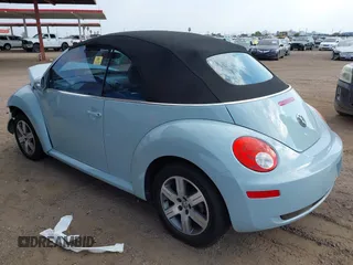 2006 Volkswagen Beetle with VIN 3VWRF31Y26M316675, listed as a IAAI auction lot 42732597 with Not provided miles and . Bid and sale history available at DreamBid. Image 3.