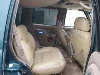 1997 Chevrolet Tahoe with VIN 1GNEK13R5VJ420751, listed as a Copart auction lot 44770025 with 236,378 mi miles and Salvage Title. Bid and sale history available at carsss.com. Image 11.