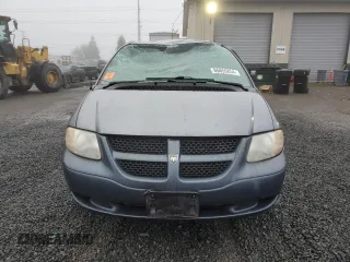 2002 Dodge Caravan SE with VIN 1B4GP24372B695494, listed as a Copart auction lot 43803375 with 0 mi miles and Salvage Title. Bid and sale history available at carsss.com. Image 5.