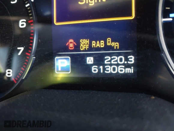 2021 Subaru Ascent Touring z VIN 4S4WMARD6M3424521, wystawiony jako IAAI lot #41856272 z przebiegiem 61 306 mil mil oraz . Historia ofert i sprzedaży dostępna na DreamBid. Obrazek 16.