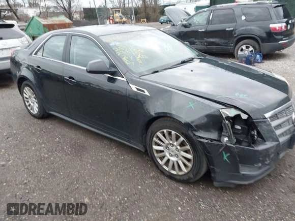 2011 Cadillac CTS z VIN 1G6DC5EY3B0107442, wystawiony jako IAAI lot #41918364 z przebiegiem 255 238 mil mil oraz . Historia ofert i sprzedaży dostępna na DreamBid. Obrazek 1.